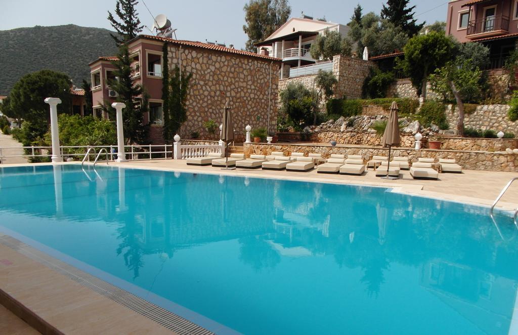 Apart Hotel 3T Καλκάν Εξωτερικό φωτογραφία