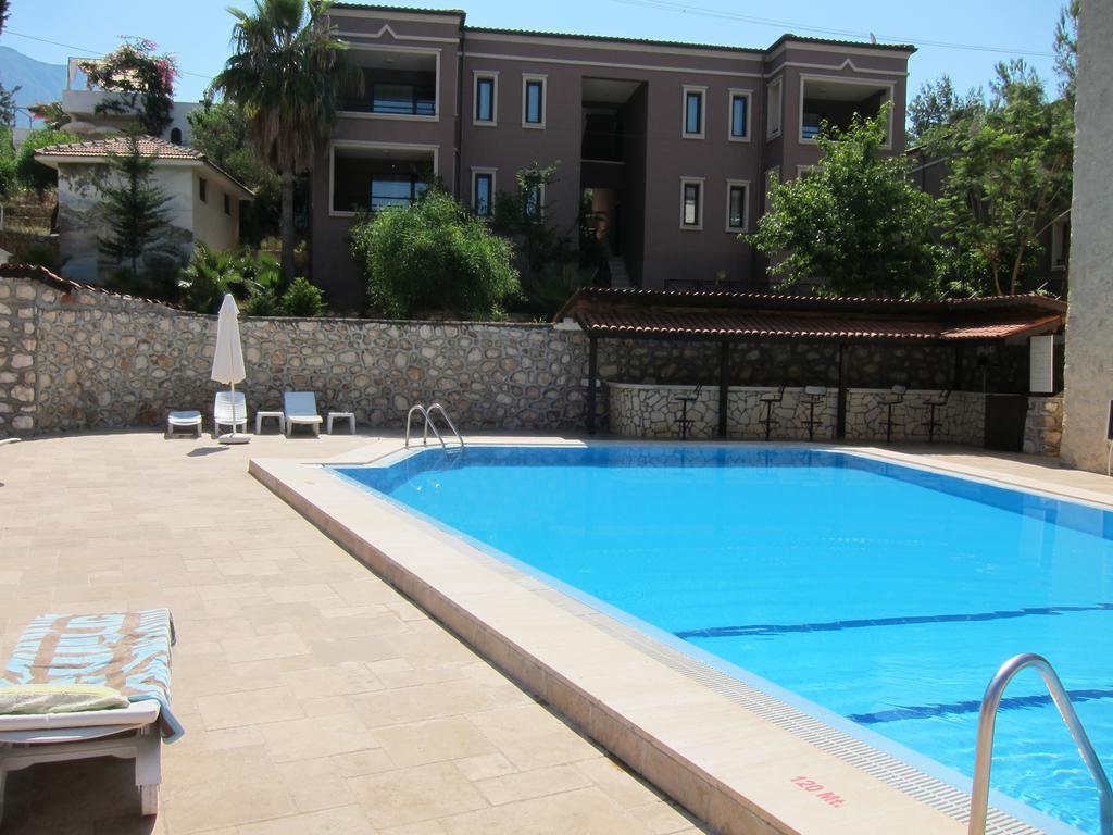 Apart Hotel 3T Καλκάν Εξωτερικό φωτογραφία