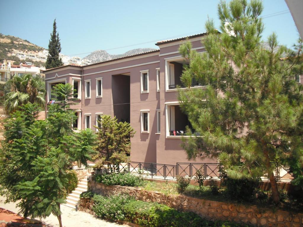 Apart Hotel 3T Καλκάν Εξωτερικό φωτογραφία